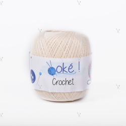 Yarn CROOKE - Cotton